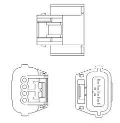 Sonde lambda MAGNETI MARELLI 466016355172