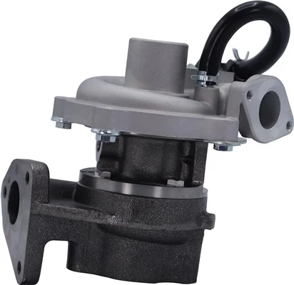 Turbocompresseur, suralimentation