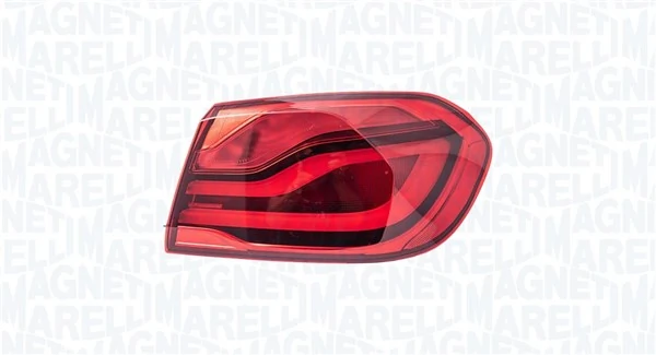 Feu arrière MAGNETI MARELLI 715106340250