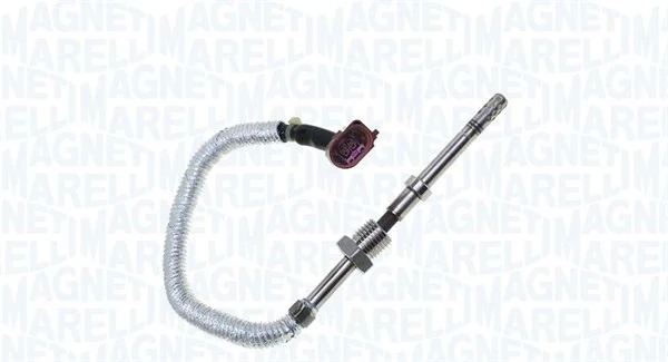 Capteur, température des gaz