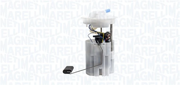 Module d'alimentation en carburant