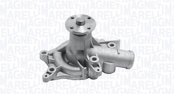 MAGNETI MARELLI 352316170587 — Водяний насос (Вир-во Magneti Marelli кор.код. WPQ0587)