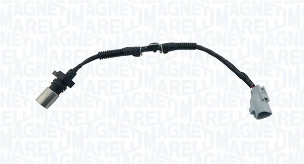 Capteur d'angle, vilebrequin