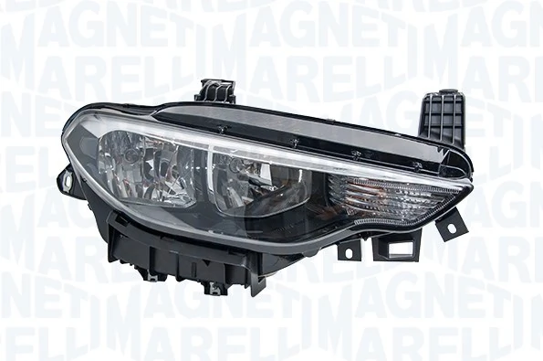 Projecteur principal