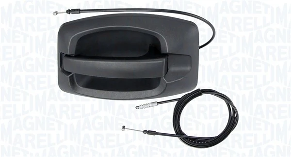 Poignée extérieure de porte MAGNETI MARELLI 350105018900