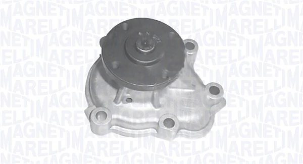 MAGNETI MARELLI 352316170858 — Водяний насос (Вир-во Magneti Marelli кор.код. WPQ0858)