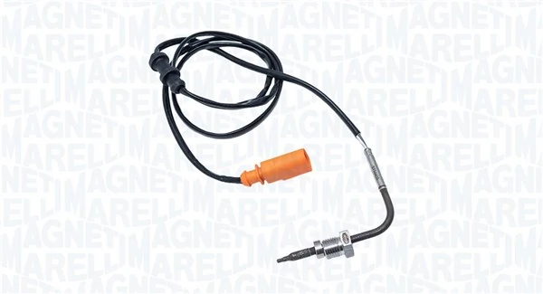 Capteur, température des gaz