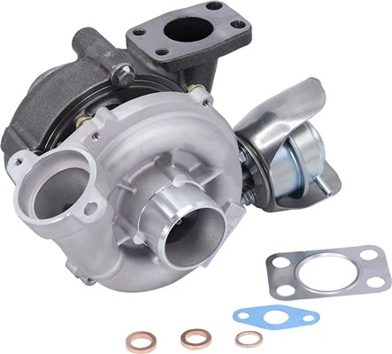 Turbocompresseur, suralimentation
