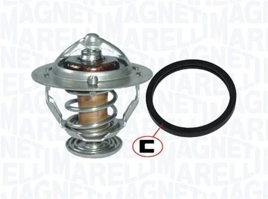 Thermostat, liquide de refroidissement Magneti Marelli