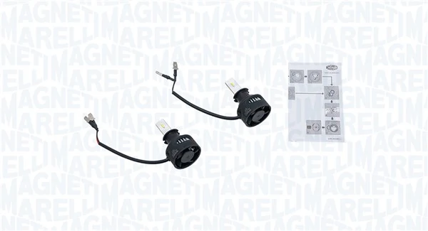 Лампа протитуманної фари MAGNETI MARELLI (003009030000)