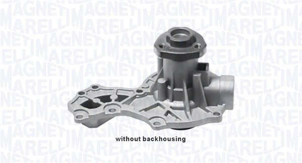 MAGNETI MARELLI 352316171192 — Водяний насос (Вир-во Magneti Marelli кор.код. WPQ1192)