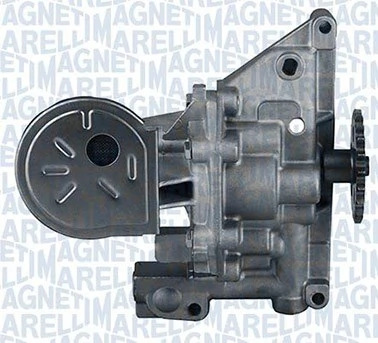 Pompe à huile Magneti Marelli