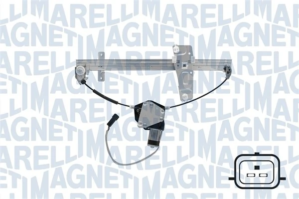 Lève-vitre MAGNETI MARELLI 350103170366