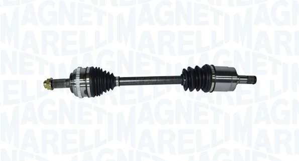 Arbre de transmission MAGNETI MARELLI 302004190198