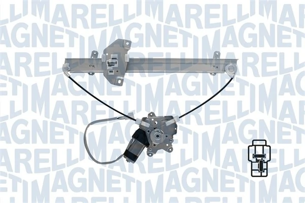 Lève-vitre MAGNETI MARELLI 350103170393