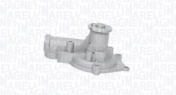 MAGNETI MARELLI 352316170614 — Водяний насос (Вир-во Magneti Marelli кор.код. WPQ0614)