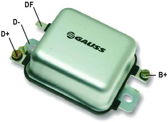 Régulateur d'alternateur MAGNETI MARELLI 940016000200