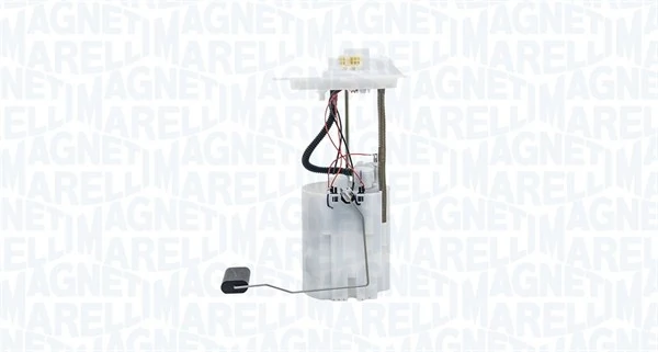 Module d'alimentation en carburant