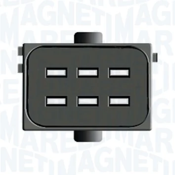 Lève-vitre MAGNETI MARELLI 350103194800