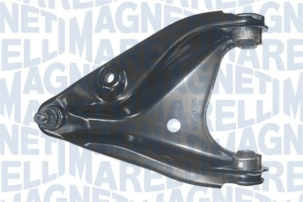 MAGNETI MARELLI 301181344700 — Важіль DACIA LOGAN, SANDERO 04- перед. міст зліва (Вир-во MAGNETI MARELLI)