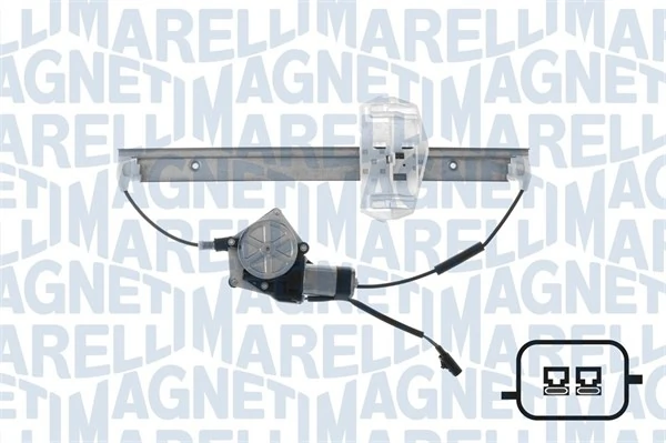 Lève-vitre MAGNETI MARELLI 350103170380