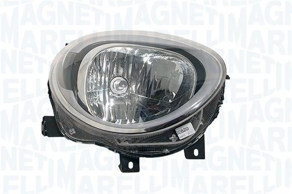 Projecteur principal