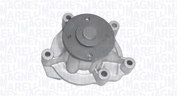 MAGNETI MARELLI 352316170668 — Водяний насос (Вир-во Magneti Marelli кор.код. WPQ0668)