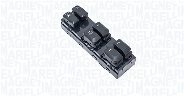 Interrupteur, lève-vitre MAGNETI MARELLI 000051123010