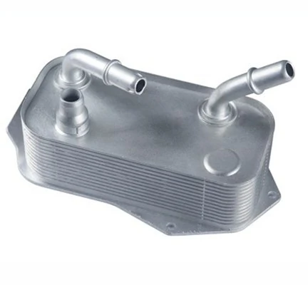 Oil Cooler, manual transmission