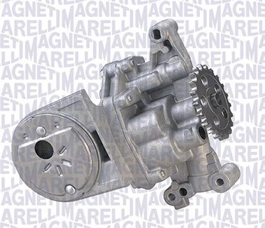 Pompe à huile Magneti Marelli