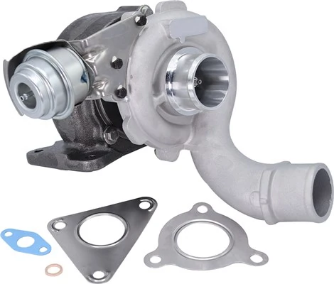 Turbocompresseur, suralimentation