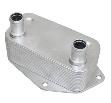 Oil Cooler, manual transmission