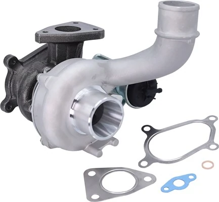Turbocompresseur, suralimentation