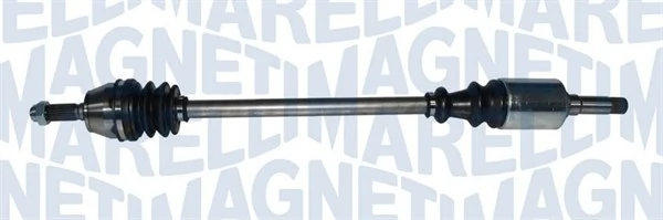 Arbre de transmission MAGNETI MARELLI 302004190147