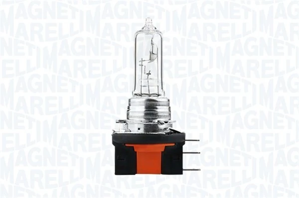 MAGNETI MARELLI 002557200000 — Лампа розжарювання H15 55/15W 12V PGJ23T-1 (вир-во Magneti Marelli)