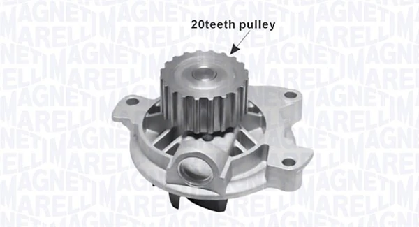 MAGNETI MARELLI 352316171183