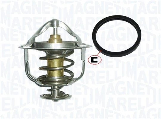 Thermostat d'eau