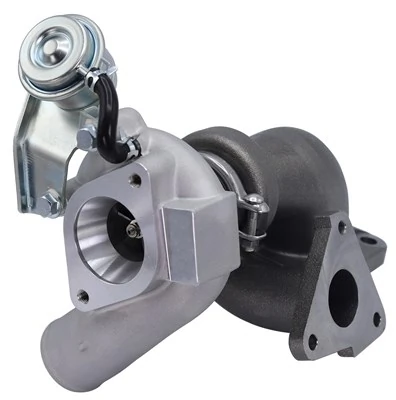 Turbocompresseur, suralimentation