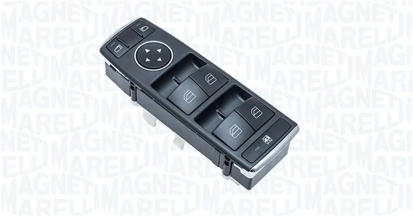 Interrupteur, lève-vitre MAGNETI MARELLI 000051134010