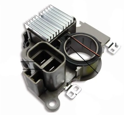 Régulateur d'alternateur MAGNETI MARELLI 940016080100