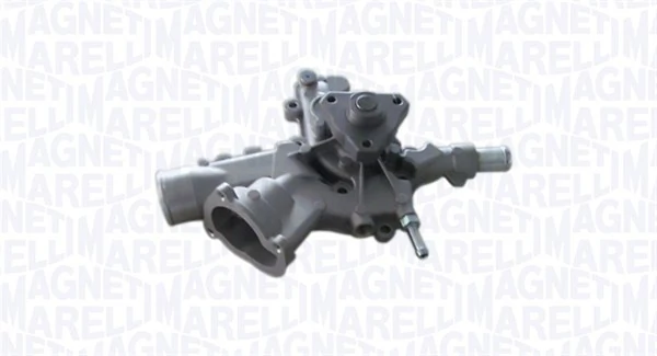 MAGNETI MARELLI 352316170871 — Водяний насос (Вир-во Magneti Marelli кор.код. WPQ0871)