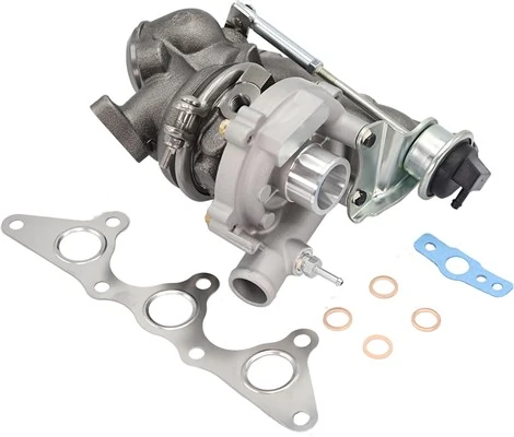 Turbocompresseur, suralimentation
