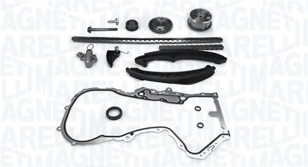 Kit de distribution par chaîne