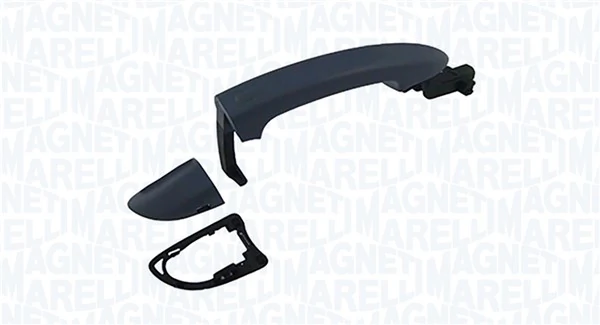 Poignée extérieure de porte MAGNETI MARELLI 350105048400