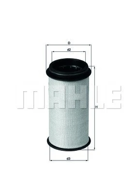 Filtre à air
