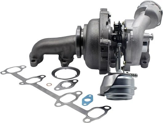 Turbocompresseur, suralimentation