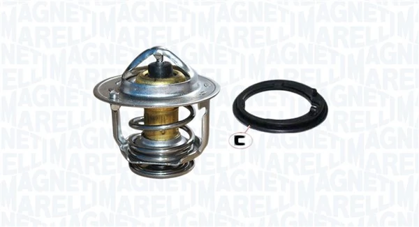TERMOSTAT HONDA CR-V III 2,0 07-
