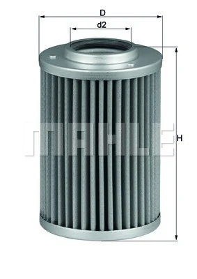 Filtre hydraulique, boîte automatique