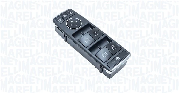 Interrupteur, lève-vitre MAGNETI MARELLI 000051133010