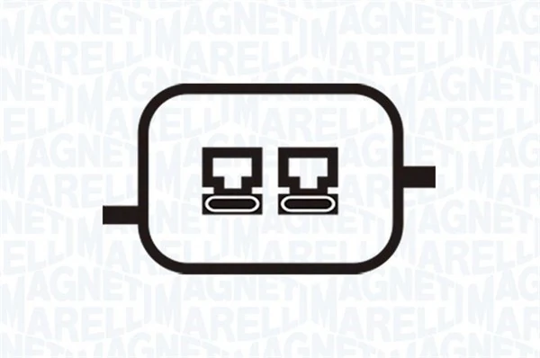 Lève-vitre MAGNETI MARELLI 350103170301